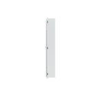 ABB - Vano cavi interno per struttura base System pro E energy (larghezza 800 mm), Quadro di distribuzione fino a 800A, dimensioni 1600x200mm.