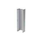 ABB - Struttura base per Sistema pro E energy L, Quadro di Distribuzione fino a 800A, dimensioni 1200x400 con 2 pannelli laterali e tela.