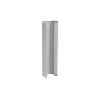ABB - Struttura base di Sistema pro E energia L, Quadro di Distribuzione fino a 800A, 1600x400+2 pannelli laterali+schermo.