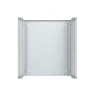 ABB - Struttura base per Sistema pro E energy L, Quadro di Distribuzione fino a 800A, 2000x400 + 2 pannelli laterali + tela.