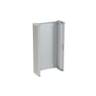 ABB - Struttura base di Sistema pro E energia L, Quadro di Distribuzione fino a 800A, 1000x600+2 pannelli laterali+schermo.