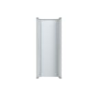 ABB - Struttura base di Sistema pro E energia L, Quadro di Distribuzione fino a 800A 1400X600+2 Pannelli Laterali + Tela