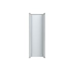 ABB - Struttura base di Sistema pro E energia L, Quadro di Distribuzione fino a 800A, 1600x600+2 pannelli laterali+schermo.