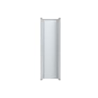 ABB - Struttura base di Sistema pro E energia L, Quadro di Distribuzione fino a 800A, 1800x600+2 pannelli laterali+schermo.