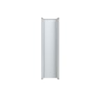 ABB - Struttura base di Sistema pro E energia L, Quadro di Distribuzione fino a 800A 2000x600+2 pannelli laterali+schermo.