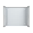 ABB - Struttura base per distribuzione elettrica fino a 800A SPEE L 600X800 con 2 pannelli laterali e tela.