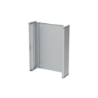 ABB - Struttura base per distribuzione elettrica fino a 800A SPEE L 1000X800 con 2 pannelli laterali e tela. Q843B810