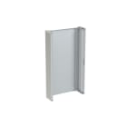 ABB - Struttura base per Sistema pro E energy L, Quadro di Distribuzione fino a 800A, dimensioni 1400x800 con 2 pannelli laterali e tela.