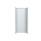 ABB - Struttura base per distribuzione elettrica fino a 800A, dimensioni 1600x800 con 2 pannelli laterali e tela.