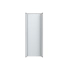 ABB - Struttura base di Sistema pro E energia L, Quadro di Distribuzione fino a 800A, STRUTTURA2000X800+2 PAN.LAT.+TELA. Q843B820