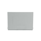 ABB - Basic top or bottom for the structure of System pro E energy L for flanges, Sub Distribution Board up to 800A SPEE L TETTO/FONDO CIECO L=400MM.