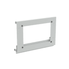 ABB - Basic top or bottom for the structure of System pro E energy L for big cable entries, Sub Distribution Board up to 800A SPEE L TETTO/FONDO APERTO L=400MM.