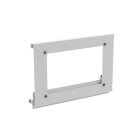 ABB - Basic top or bottom for the structure of System pro E energy L for big cable entries, Sub Distribution Board up to 800A SPEE L TETTO/FONDO APERTO L=400MM.