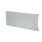 ABB - Struttura System pro E energy L per flange, Sub Distribution Board fino a 800A SPEE L TETTO/FONDO CIECO L=600MM.