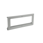 ABB - Basic top or bottom for the structure of System pro E energy L for big cable entries, Sub Distribution Board up to 800A SPEE L TETTO/FONDO APERTO L=600MM. Q843T621