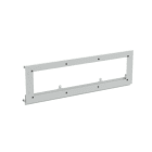 ABB - Basic top or bottom for the structure of System pro E energy L for big cable entries, Sub Distribution Board up to 800A SPEE L TETTO/FONDO APERTO L=800MM.