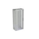 ABB - Struttura base per distribuzione elettrica fino a 800A, Monoblocco 800x400mm con telai.