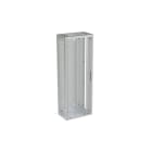 ABB - Struttura base per Sistema pro E energy M, Quadro di Distribuzione fino a 800A, Monoblocco 1000x400mm con Tela.