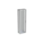 ABB - Basic structure of System pro E energy M, Sub Distribution Board up to 800A STRUTT.MONOBLOCCO 1200X400MM+TELA.