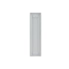 ABB - Struttura base per distribuzione elettrica fino a 800A, Monoblocco 1400x400mm con tela integrata.