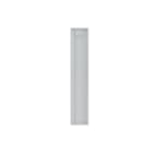 ABB - Basic structure of System pro E energy M, Sub Distribution Board up to 800A STRUTT.MONOBLOCCO 2000X400MM+TELA.