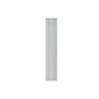 ABB - Basic structure of System pro E energy M, Sub Distribution Board up to 800A STRUTT.MONOBLOCCO 2000X400MM+TELA.