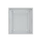 ABB - Basic structure of System pro E energy M, Sub Distribution Board up to 800A STRUTT.MONOBLOCCO 600X600MM+TELAI.