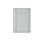 ABB - Struttura base per distribuzione elettrica fino a 800A, Monoblocco 800x600mm con telai. Q855B608