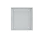 ABB - Struttura base per Sistema Energetico M, Quadro di Distribuzione fino a 800A, Monoblocco 800x800mm con Telai.