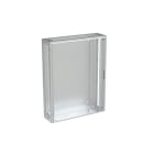 ABB - Struttura base per distribuzione elettrica fino a 800A, Monoblocco 1000x800mm con tela integrata.