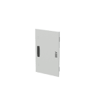 ABB - metal sheet steel door for System pro E energy, Sub Distribution Board up to 800A SPEE L/M PORTA CIECA 600X400MM.