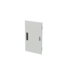ABB - metal sheet steel door for System pro E energy, Sub Distribution Board up to 800A SPEE L/M PORTA CIECA 600X400MM.