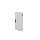ABB - Metal sheet steel door for System pro E energy, Sub Distribution Board up to 800A SPEE L/M porta cieca 800x400mm. Q855D408