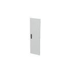 ABB - Metal sheet steel door for System pro E energy, Sub Distribution Board up to 800A SPEE L/M porta cieca 1200x400mm.