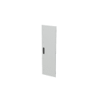 ABB - Metal sheet steel door for System pro E energy, Sub Distribution Board up to 800A SPEE L/M porta cieca 1200x400mm.