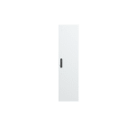 ABB - Metal sheet steel door for System pro E energy, Sub Distribution Board up to 800A SPEE L/M porta cieca 1400x400mm.