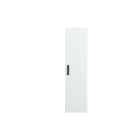 ABB - Metal sheet steel door for System pro E energy, Sub Distribution Board up to 800A SPEE L/M porta cieca 1400x400mm.