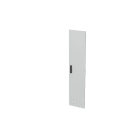 ABB - Porta cieca in lamiera d'acciaio per System pro E energy, Quadro di distribuzione fino a 800A, dimensioni 1600x400mm.