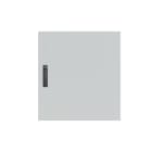 ABB - Metal sheet steel door for System pro E energy, Sub Distribution Board up to 800A SPEE L/M Porta Cieca 600x600mm.