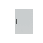ABB - Metal sheet steel door for System pro E energy, Sub Distribution Board up to 800A SPEE L/M porta cieca 800x600mm.