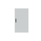 ABB - Metal sheet steel door for System pro E energy, Sub Distribution Board up to 800A SPEE L/M porta cieca 1000x600mm.