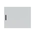 ABB - Metal sheet steel door for System pro E energy, Sub Distribution Board up to 800A SPEE L/M porta cieca 600x800mm. Q855D806