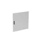 ABB - Metal sheet steel door for System pro E energy Sub Distribution Board up to 800A SPEE L/M porta cieca 800x800mm.