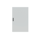 ABB - Metal sheet steel door for System pro E energy, Sub Distribution Board up to 800A SPEE L/M Porta Cieca 1200x800mm. Q855D812