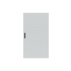 ABB - Metal sheet steel door for System pro E energy, Sub Distribution Board up to 800A SPEE L/M porta cieca 1400x800mm.