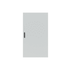 ABB - Metal sheet steel door for System pro E energy, Sub Distribution Board up to 800A SPEE L/M porta cieca 1400x800mm.