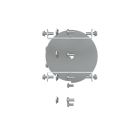 ABB - Coppelingset for Structure System pro E energy M SPEE M KIT UNIONE DA H600 A H1200MM. Q855E00W