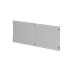 ABB - Flangia metallo adattatore aperto per grandi aperture di parti superiori o inferiori, fino a 800A, lunghezza 6.