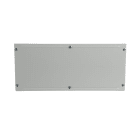 ABB - Flangia metallo per aperture grandi di parti superiori o inferiori, parte di Sub Distribution Board fino a 800A, L=600.