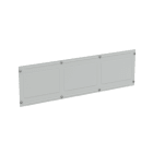 ABB - Flangia metallo adattatore per aperture grandi, parte di Sub Distribution Board fino a 800A, lunghezza 8.